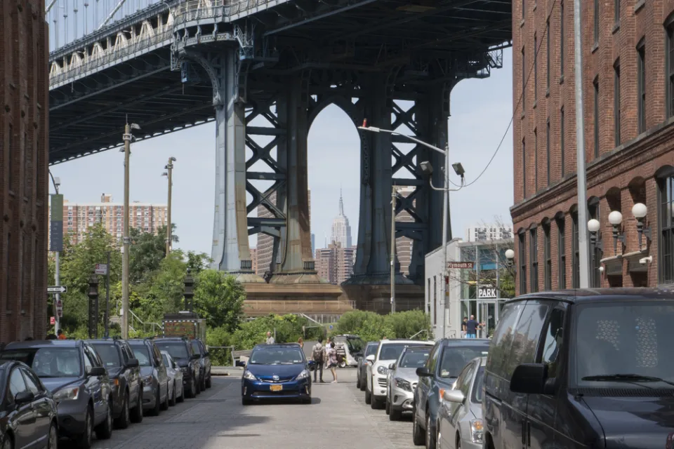 Uber Dumbo